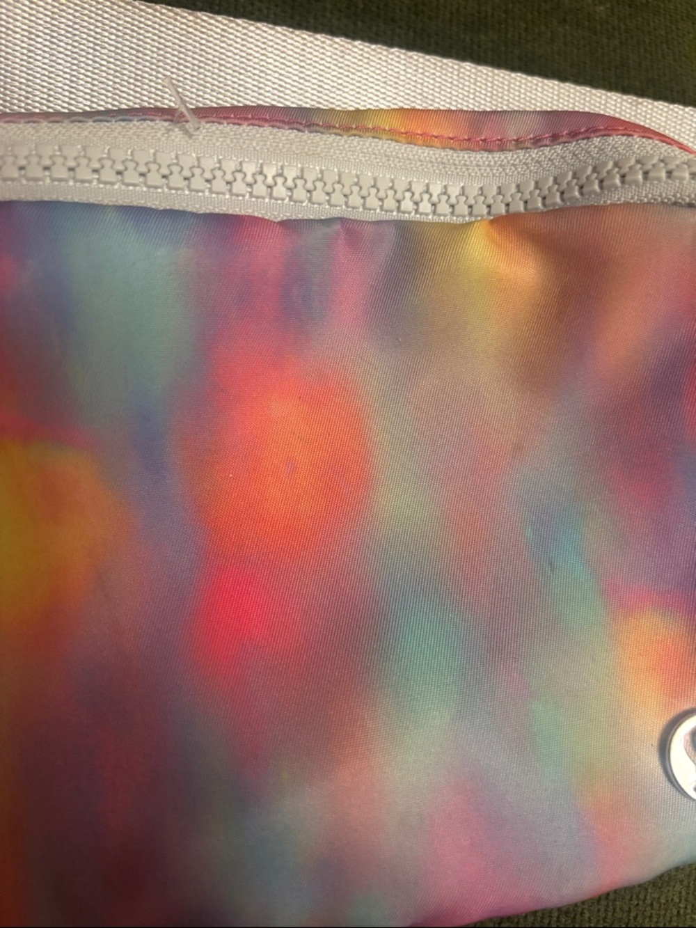 lululemon athletica Multicolor Tie-Dye Crossbody/Fanny Pack - Picture 2 of 9